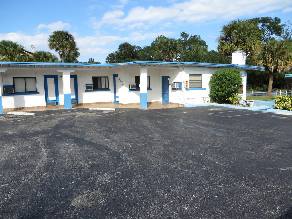 Southwind Motel Stuart Exterior photo