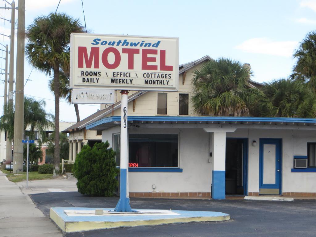 Southwind Motel Stuart Exterior photo
